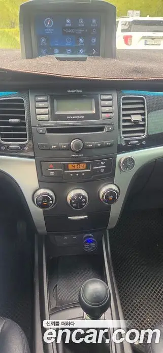 SsangYong Korando 2012 2.0 механика, фото 16 SsangYong Korando 2012 2.0 механика, фото 16
