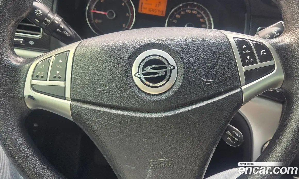 SsangYong Korando 2012 2.0 механика, фото 18 SsangYong Korando 2012 2.0 механика, фото 18