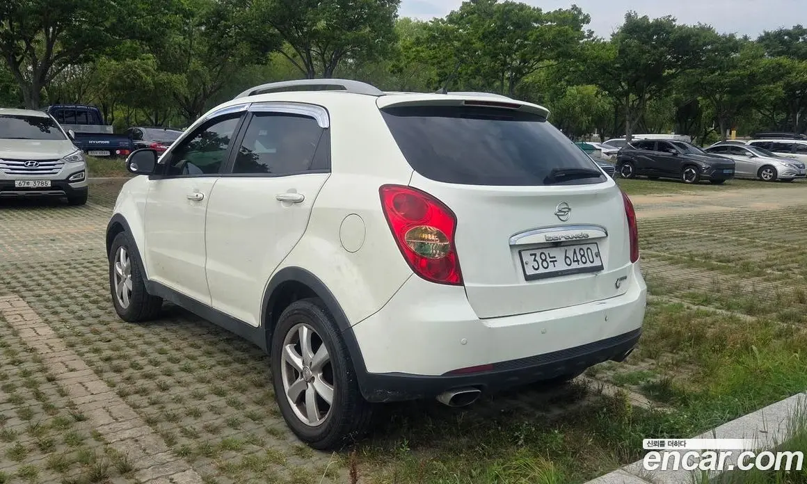 SsangYong Korando 2012 2.0 механика, фото 5 SsangYong Korando 2012 2.0 механика, фото 5