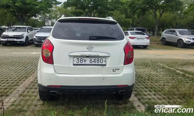 SsangYong Korando 2012 2.0 механика, миниатюра 6 SsangYong Korando 2012 2.0 механика, миниатюра 6