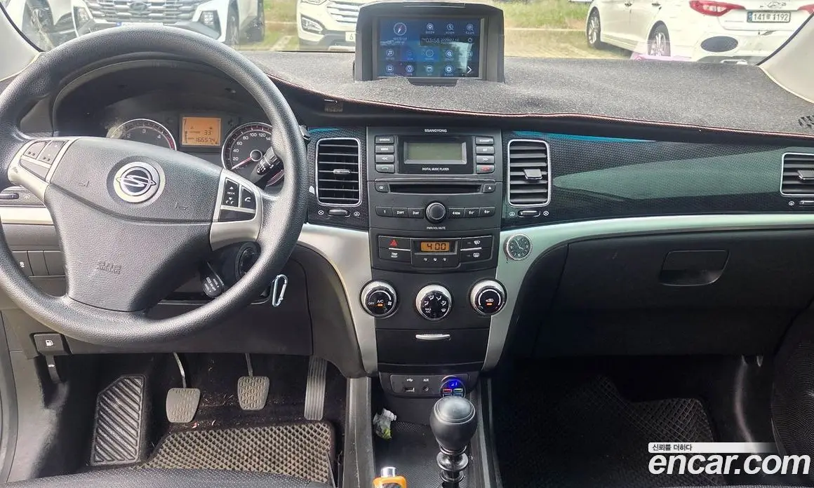 SsangYong Korando 2012 2.0 механика, фото 8 SsangYong Korando 2012 2.0 механика, фото 8