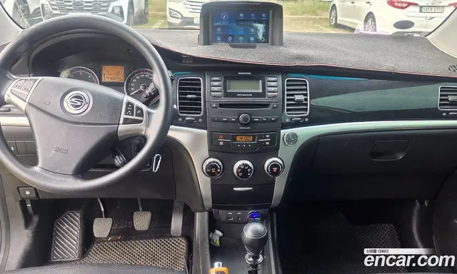 SsangYong Korando 2012 2.0 механика, миниатюра 8 SsangYong Korando 2012 2.0 механика, миниатюра 8