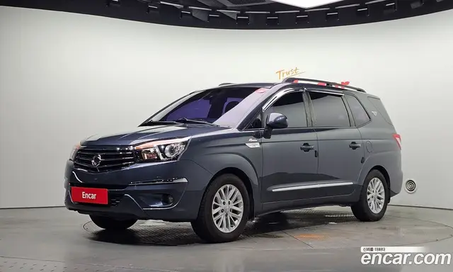 SsangYong Korando, 2013, 115 353 км