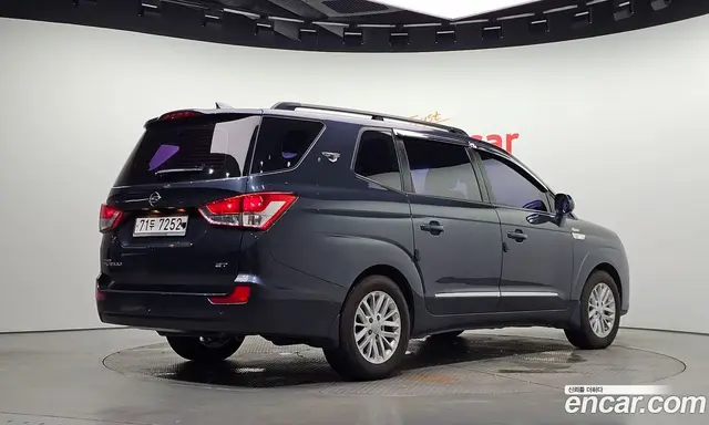 SsangYong Korando 2013 2.0 автомат (гидро), миниатюра 2