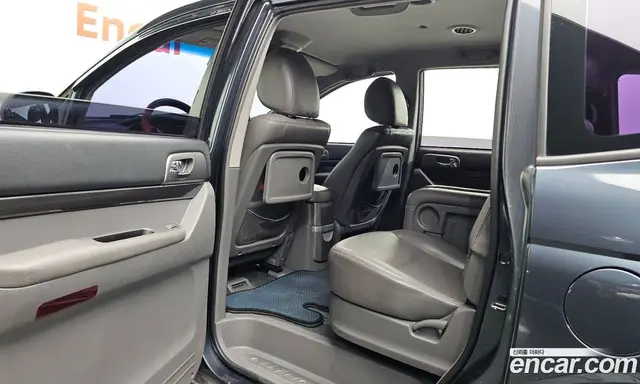 SsangYong Korando 2013 2.0 автомат (гидро), миниатюра 11