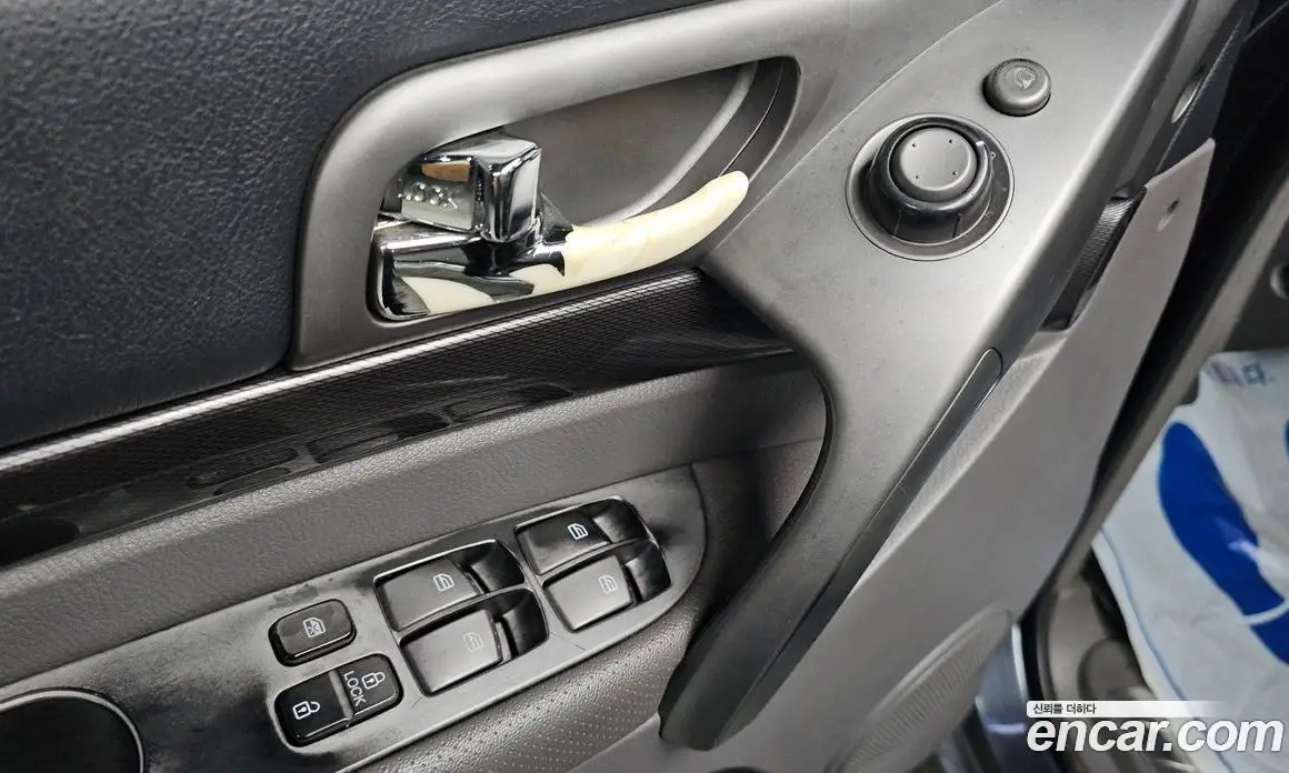 SsangYong Korando 2013 2.0 автомат (гидро), фото 13