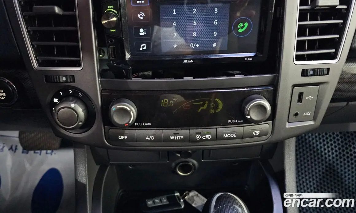 SsangYong Korando 2013 2.0 автомат (гидро), фото 19