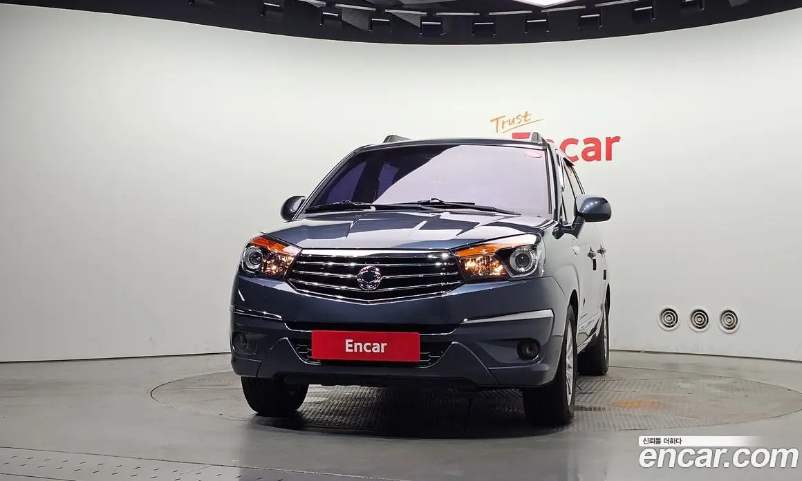 SsangYong Korando 2013 2.0 автомат (гидро), фото 3