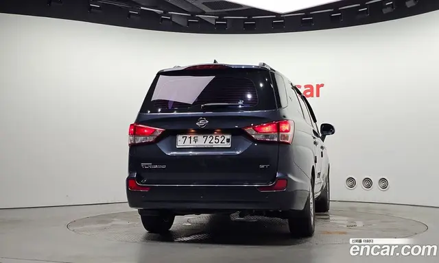 SsangYong Korando 2013 2.0 автомат (гидро), миниатюра 4
