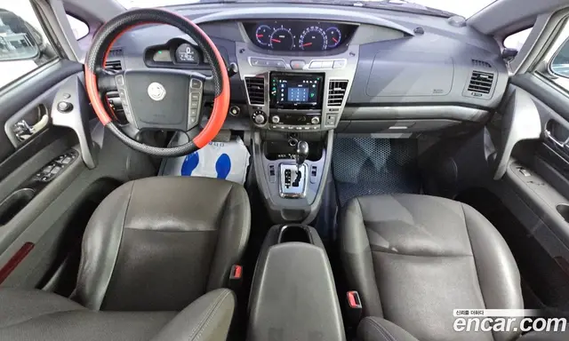 SsangYong Korando 2013 2.0 автомат (гидро), миниатюра 7