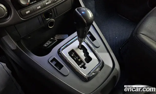 SsangYong Korando 2013 2.0 автомат (гидро), миниатюра 9