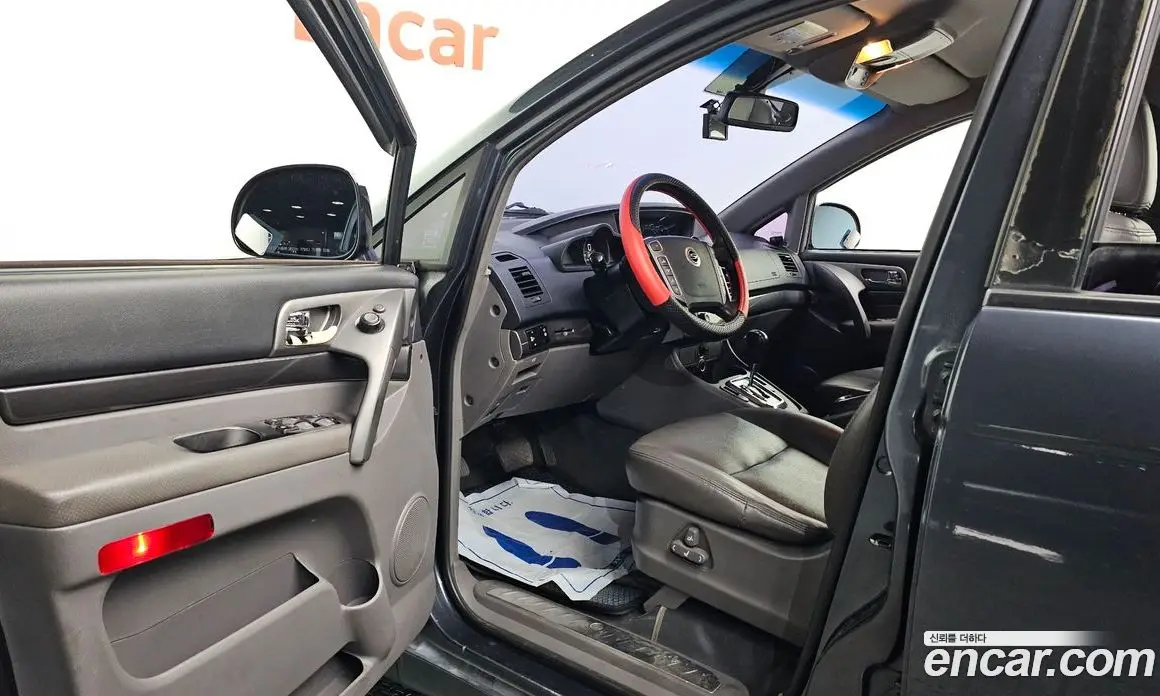 SsangYong Korando 2013 2.0 автомат (гидро), фото 10