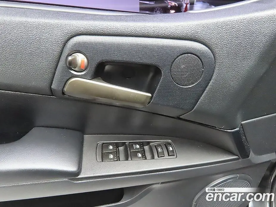 SsangYong Korando 2013 2.0 автомат (гидро), фото 13