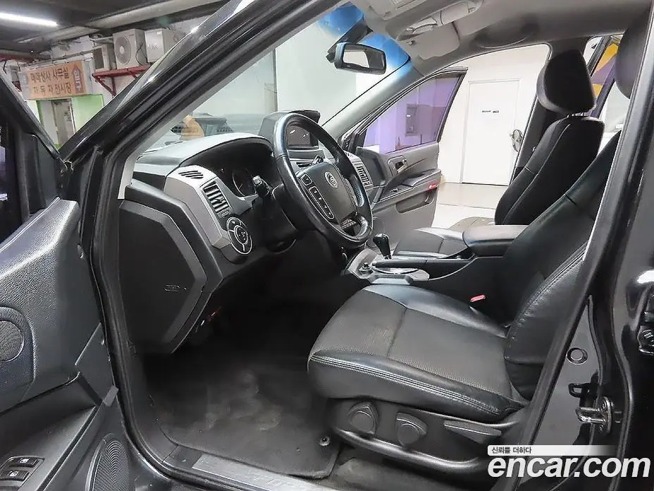 SsangYong Korando 2013 2.0 автомат (гидро), фото 15