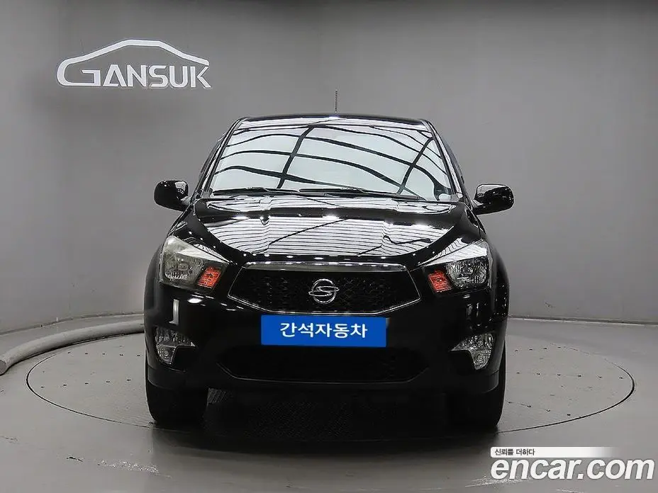 SsangYong Korando 2013 2.0 автомат (гидро), фото 3