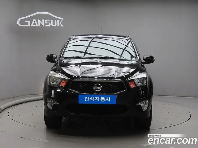 SsangYong Korando 2013 2.0 автомат (гидро), миниатюра 3