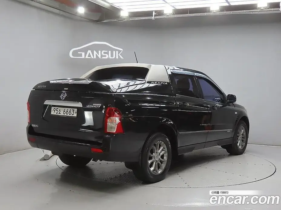 SsangYong Korando 2013 2.0 автомат (гидро), фото 4