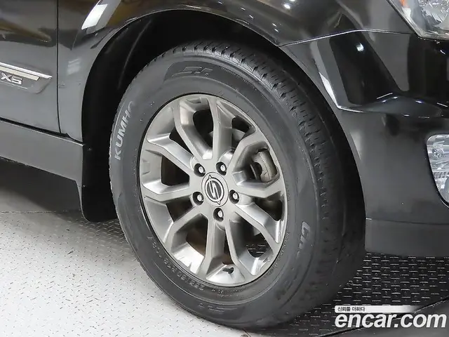 SsangYong Korando 2013 2.0 автомат (гидро), миниатюра 5