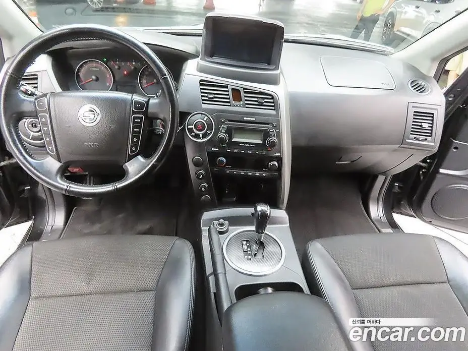 SsangYong Korando 2013 2.0 автомат (гидро), фото 7