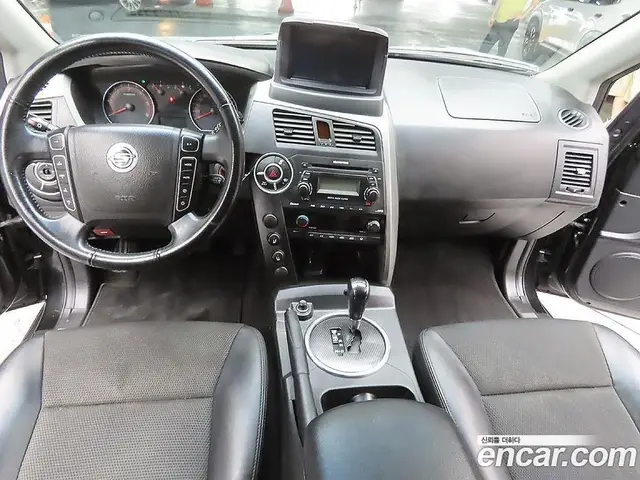 SsangYong Korando 2013 2.0 автомат (гидро), миниатюра 7