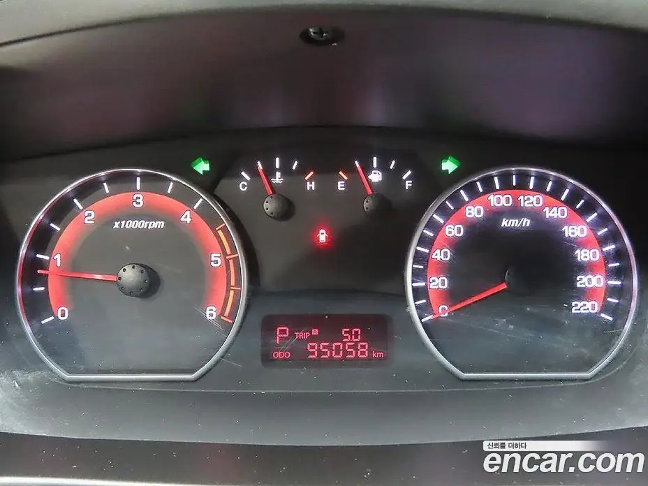 SsangYong Korando 2013 2.0 автомат (гидро), фото 8