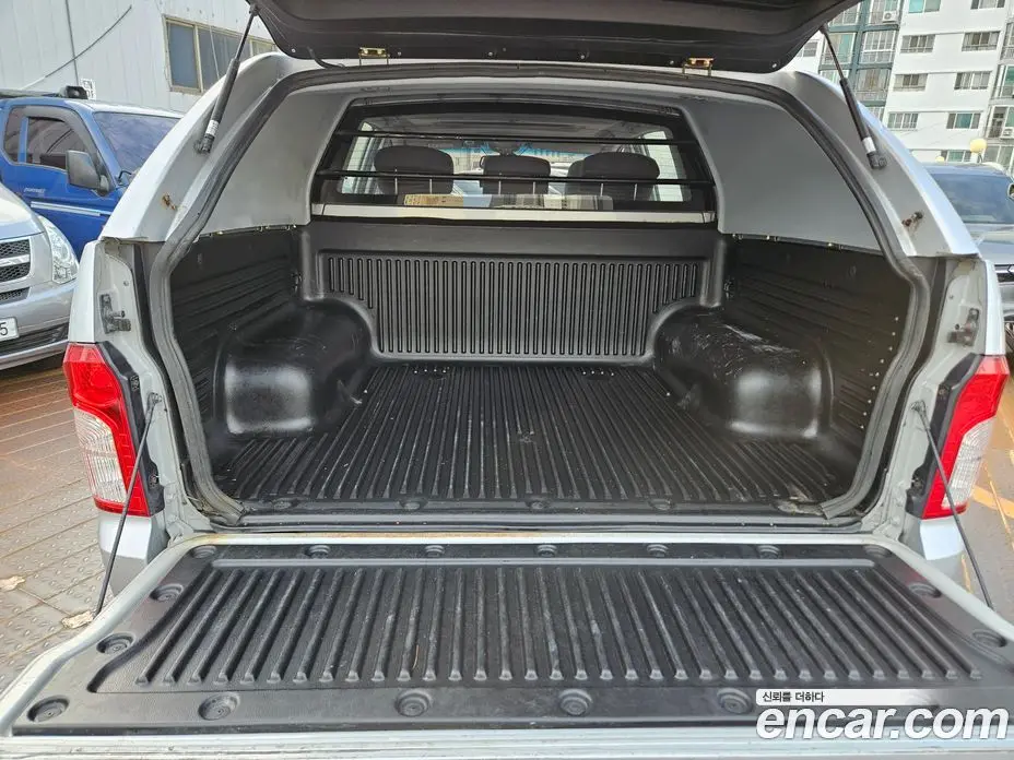 SsangYong Korando 2013 2.0 автомат (гидро), фото 11