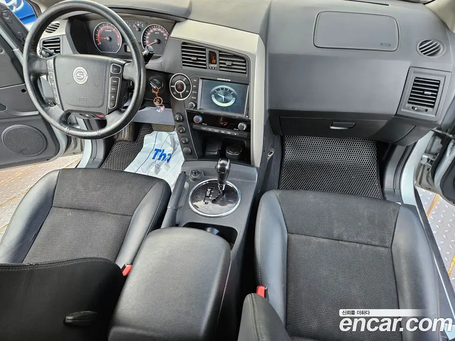 SsangYong Korando 2013 2.0 автомат (гидро), фото 12