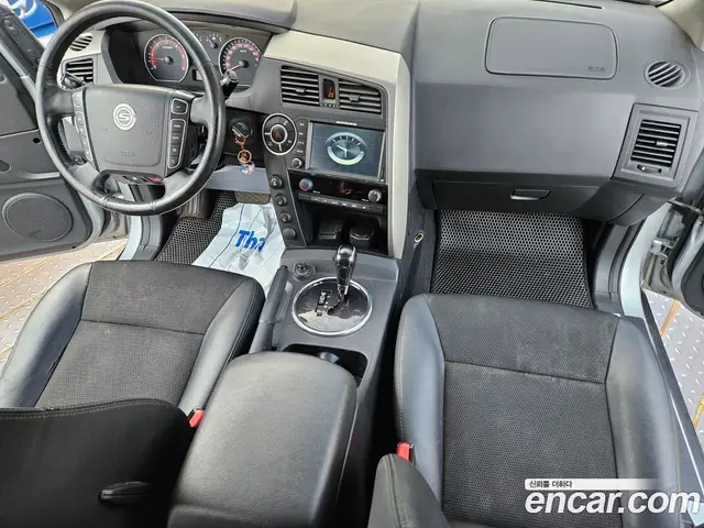 SsangYong Korando 2013 2.0 автомат (гидро), миниатюра 12