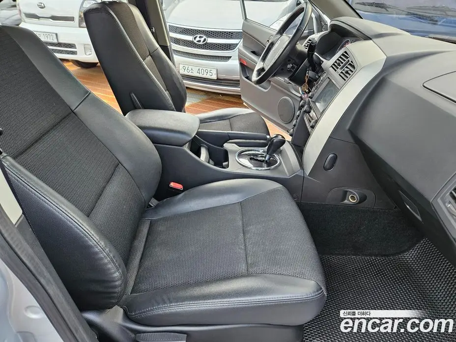 SsangYong Korando 2013 2.0 автомат (гидро), фото 13