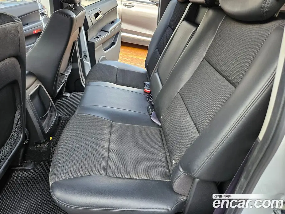 SsangYong Korando 2013 2.0 автомат (гидро), фото 14