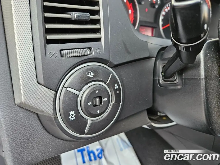 SsangYong Korando 2013 2.0 автомат (гидро), фото 18