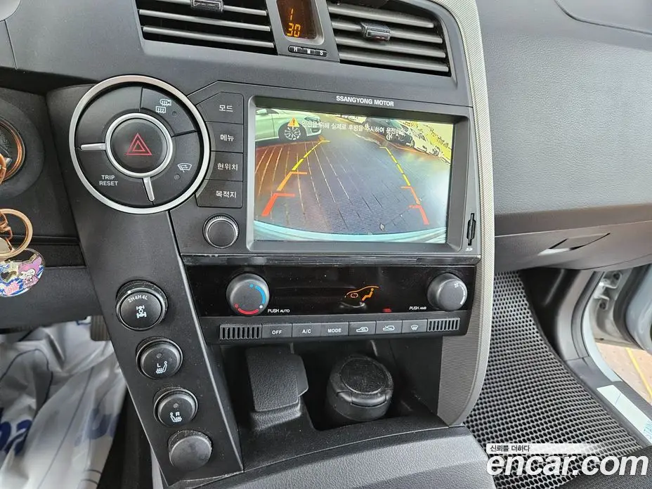 SsangYong Korando 2013 2.0 автомат (гидро), фото 19