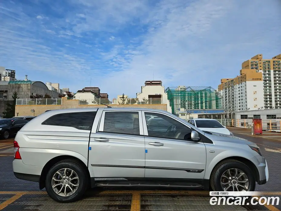 SsangYong Korando 2013 2.0 автомат (гидро), фото 3