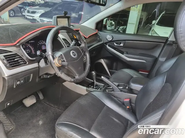 SsangYong Korando 2013 2.0 автомат (гидро), миниатюра 11 SsangYong Korando 2013 2.0 автомат (гидро), миниатюра 11