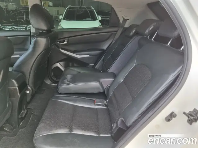 SsangYong Korando 2013 2.0 автомат (гидро), миниатюра 12