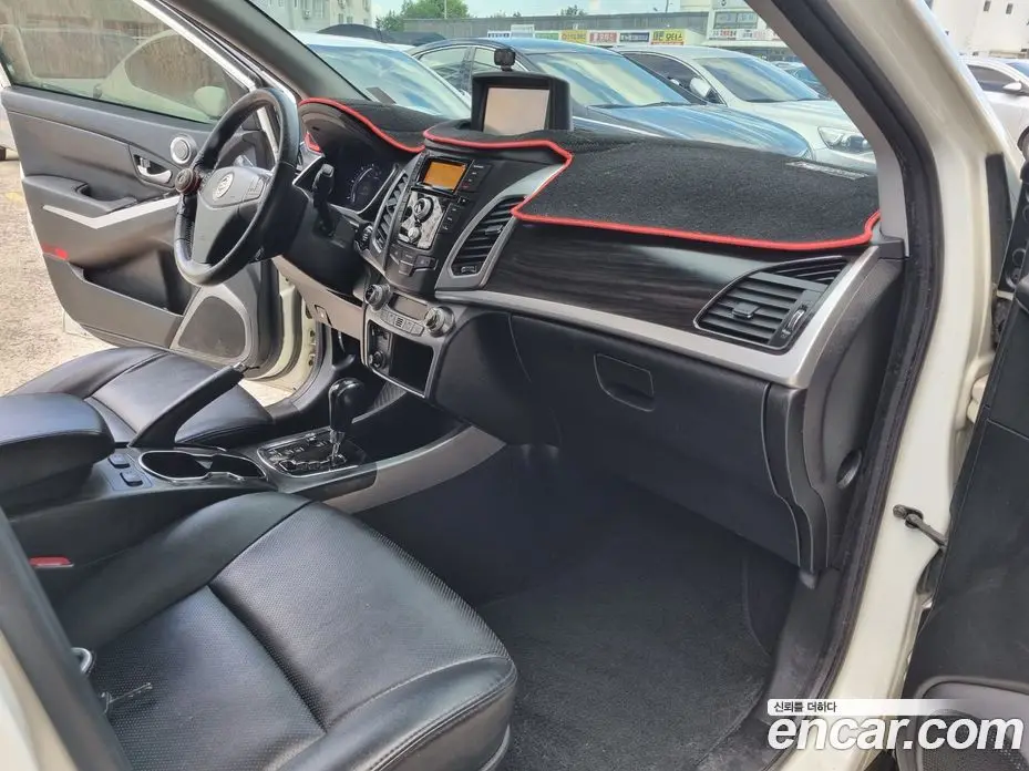 SsangYong Korando 2013 2.0 автомат (гидро), фото 13 SsangYong Korando 2013 2.0 автомат (гидро), фото 13