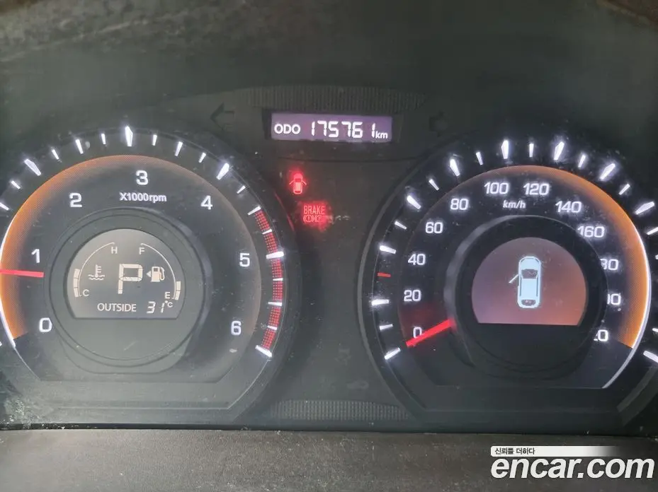 SsangYong Korando 2013 2.0 автомат (гидро), фото 9 SsangYong Korando 2013 2.0 автомат (гидро), фото 9