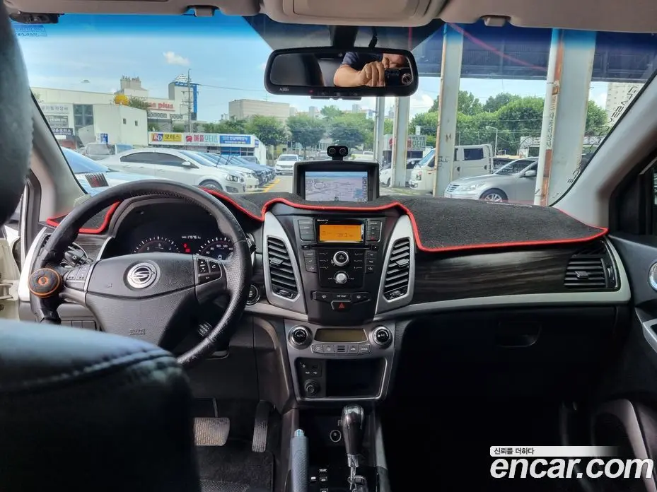 SsangYong Korando 2013 2.0 автомат (гидро), фото 10 SsangYong Korando 2013 2.0 автомат (гидро), фото 10