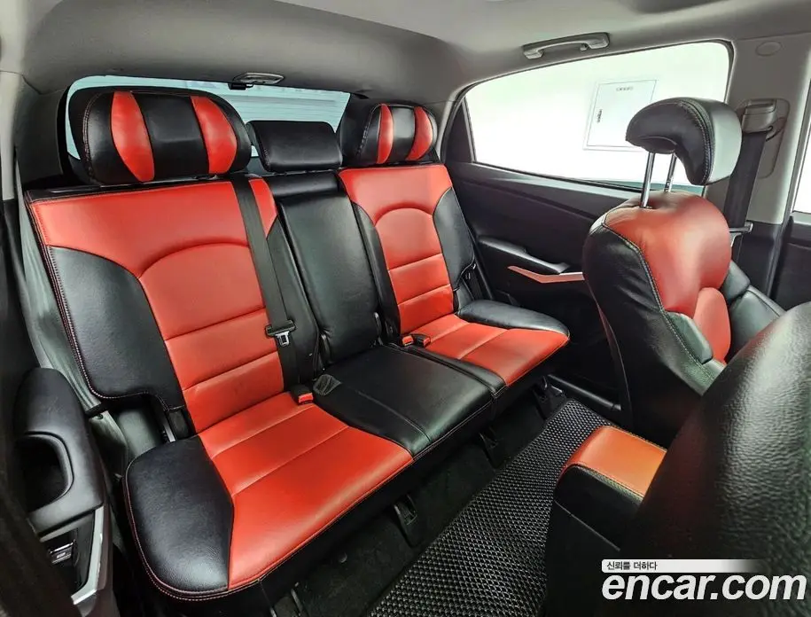 SsangYong Korando 2014 2.0 механика, фото 15