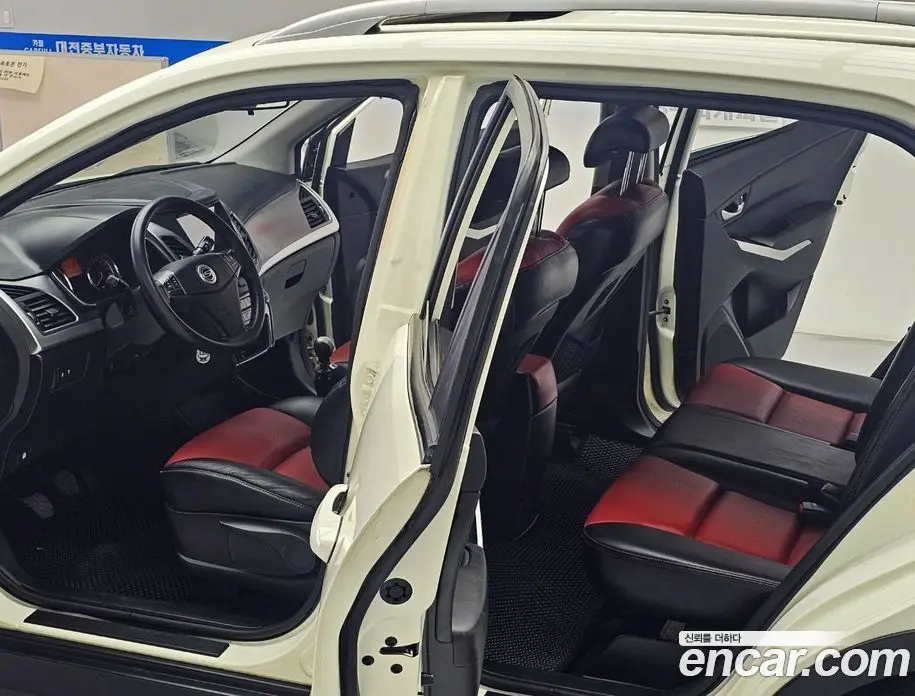 SsangYong Korando 2014 2.0 механика, фото 7