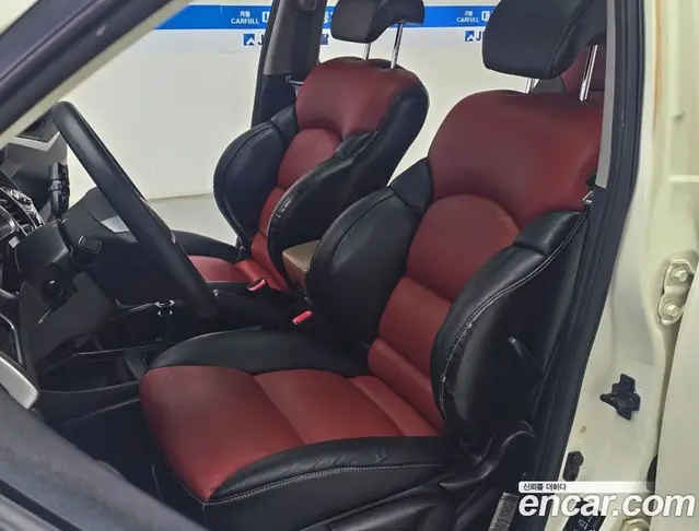 SsangYong Korando 2014 2.0 механика, миниатюра 8