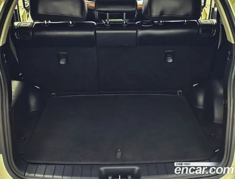 SsangYong Korando 2014 2.0 механика, фото 10