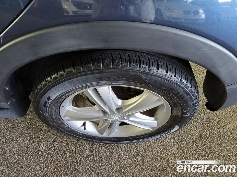 SsangYong Korando 2014 2.0 автомат (гидро), фото 16 SsangYong Korando 2014 2.0 автомат (гидро), фото 16