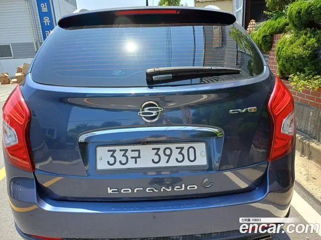 SsangYong Korando 2014 2.0 автомат (гидро), миниатюра 4 SsangYong Korando 2014 2.0 автомат (гидро), миниатюра 4