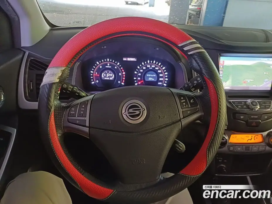 SsangYong Korando 2014 2.0 автомат (гидро), фото 5 SsangYong Korando 2014 2.0 автомат (гидро), фото 5