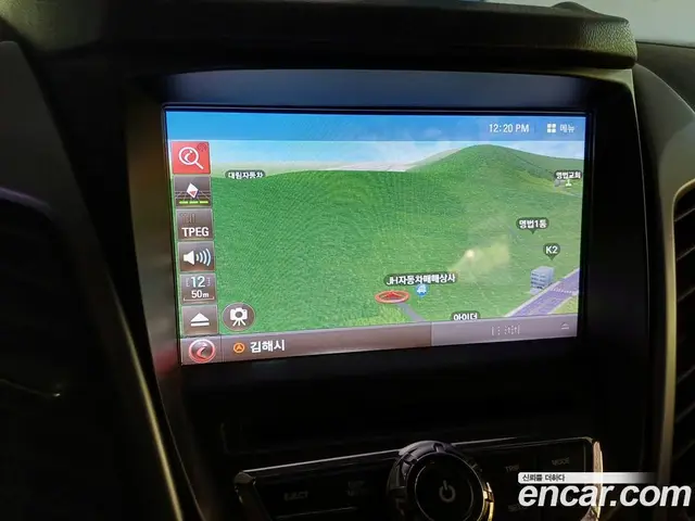 SsangYong Korando 2014 2.0 автомат (гидро), миниатюра 8 SsangYong Korando 2014 2.0 автомат (гидро), миниатюра 8