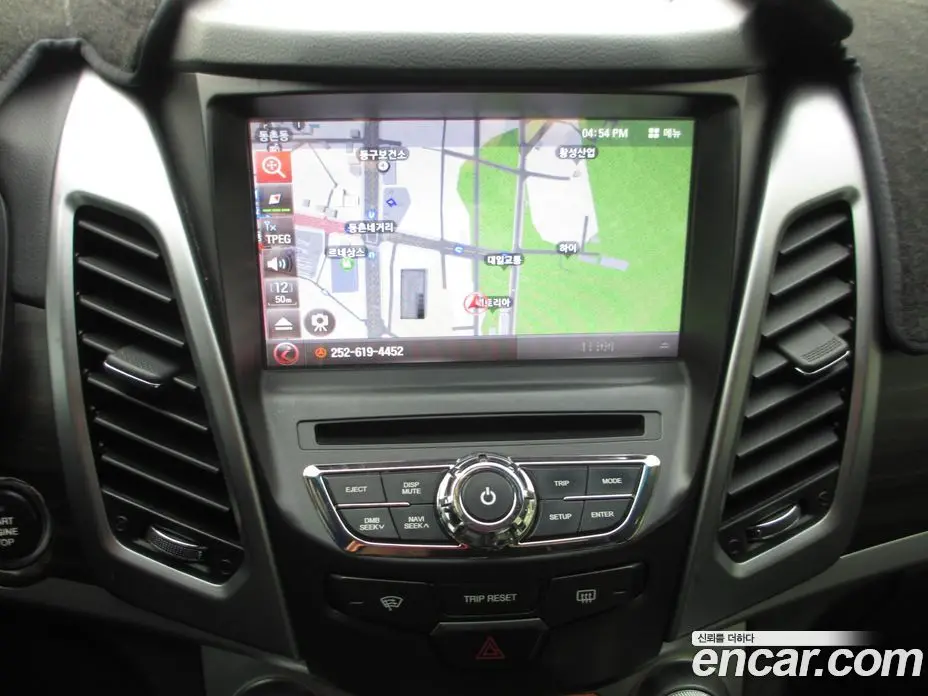 SsangYong Korando 2014 2.0 автомат (гидро), фото 11