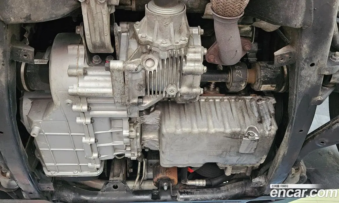 SsangYong Korando 2014 2.0 автомат (гидро), фото 18
