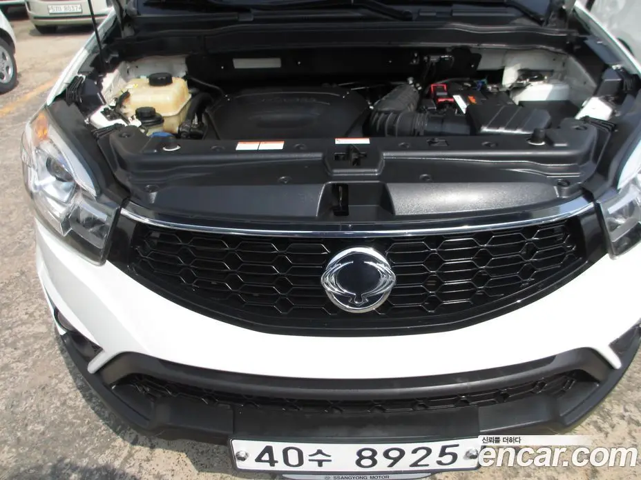 SsangYong Korando 2014 2.0 автомат (гидро), фото 6