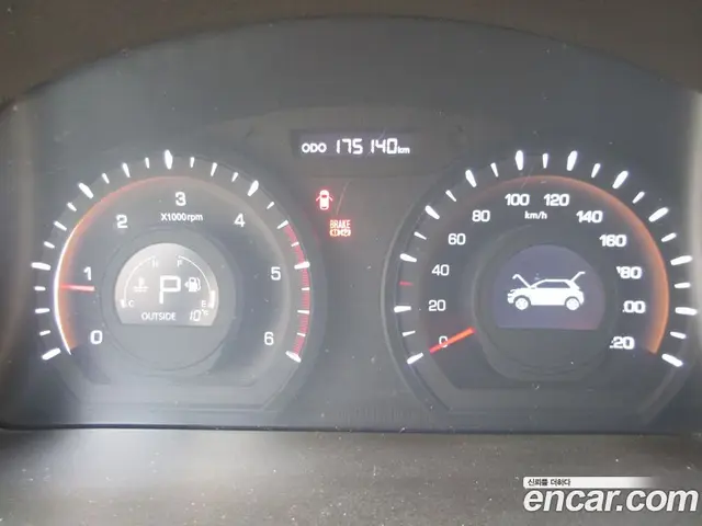 SsangYong Korando 2014 2.0 автомат (гидро), миниатюра 8